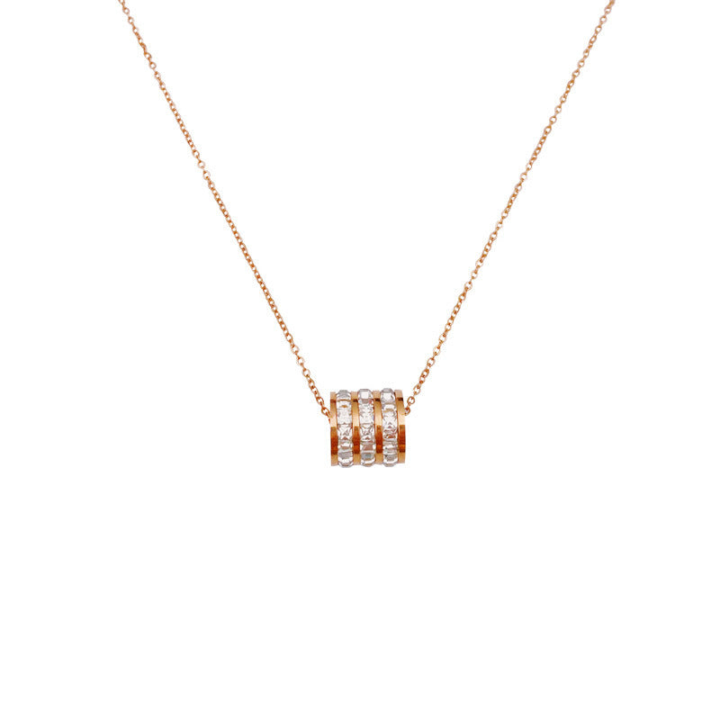 Women's Clavicle Chain Niche Waist Simple Personality Necklaces
