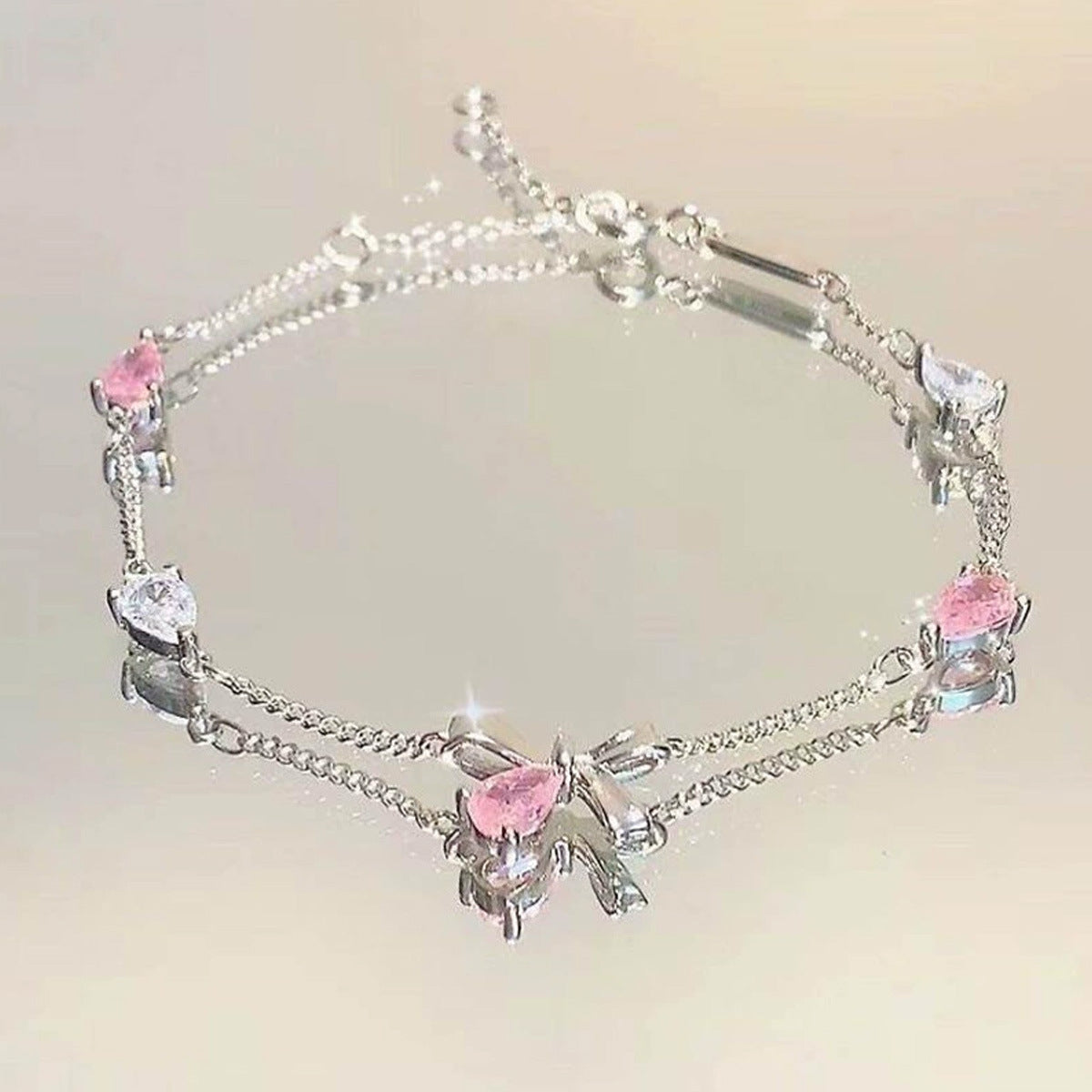 Women's Pearl High-grade Chinese Style Retro Elegant Bracelets