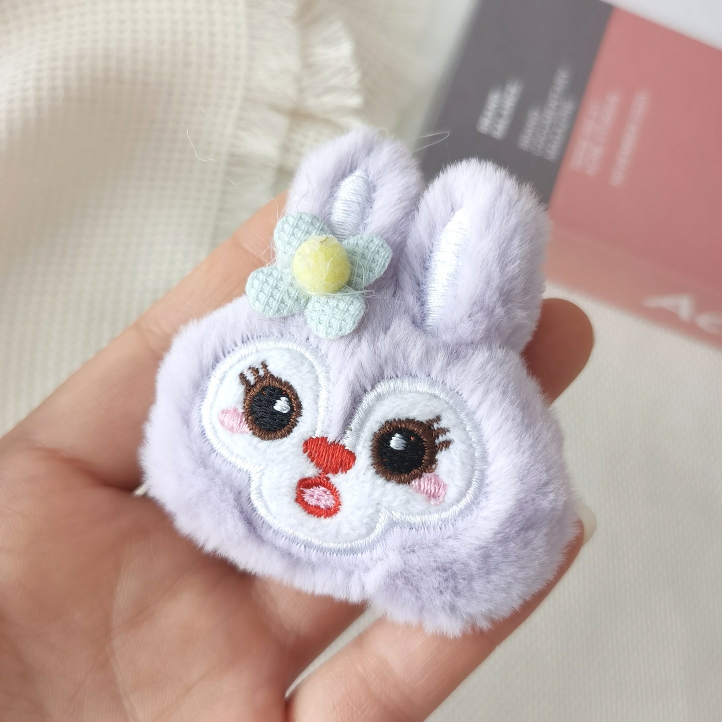 Cute Cotton Filling Doll Duffy Bear Jewelry Accessories