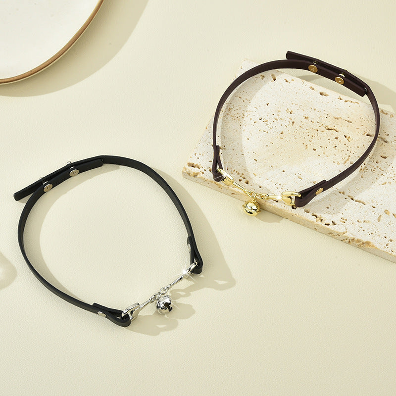 Bell Female Neckband Clavicle Chain Fashion Collar