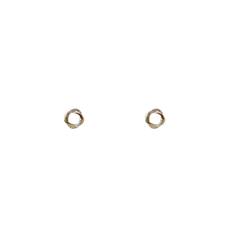 Women's Cross Exquisite Unique Elegant Versatile Light Luxury Rings