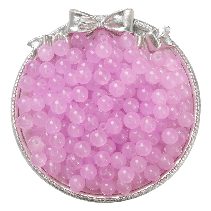 Popular Stylish Trendy Jade Ball Handmade Jewelry Accessories