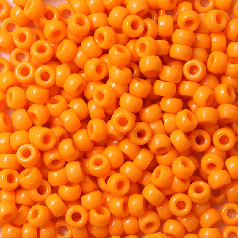 Large Hole Beads Colorful Onion Powder Jewelry Accessories
