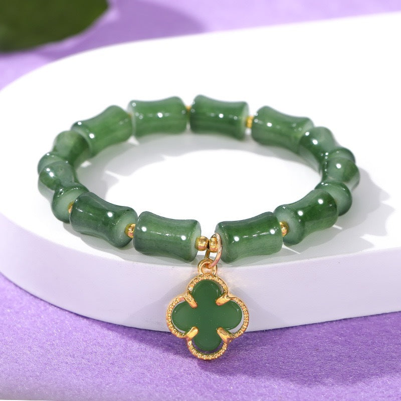 Festival National Peanut Female Niche High-rise Bracelet