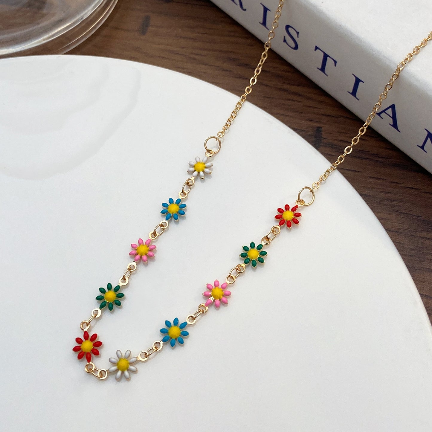 Women's Bones Chain Affordable Luxury Fashion Elegant High-grade Necklaces
