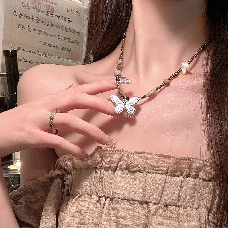 Women's Luxury Minority Design High-grade Clavicle Chain Necklaces