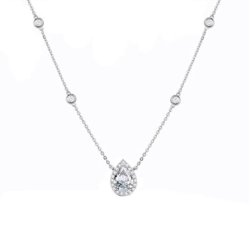 Luxury Minority Design High-grade Female Summer Clavicle Necklace