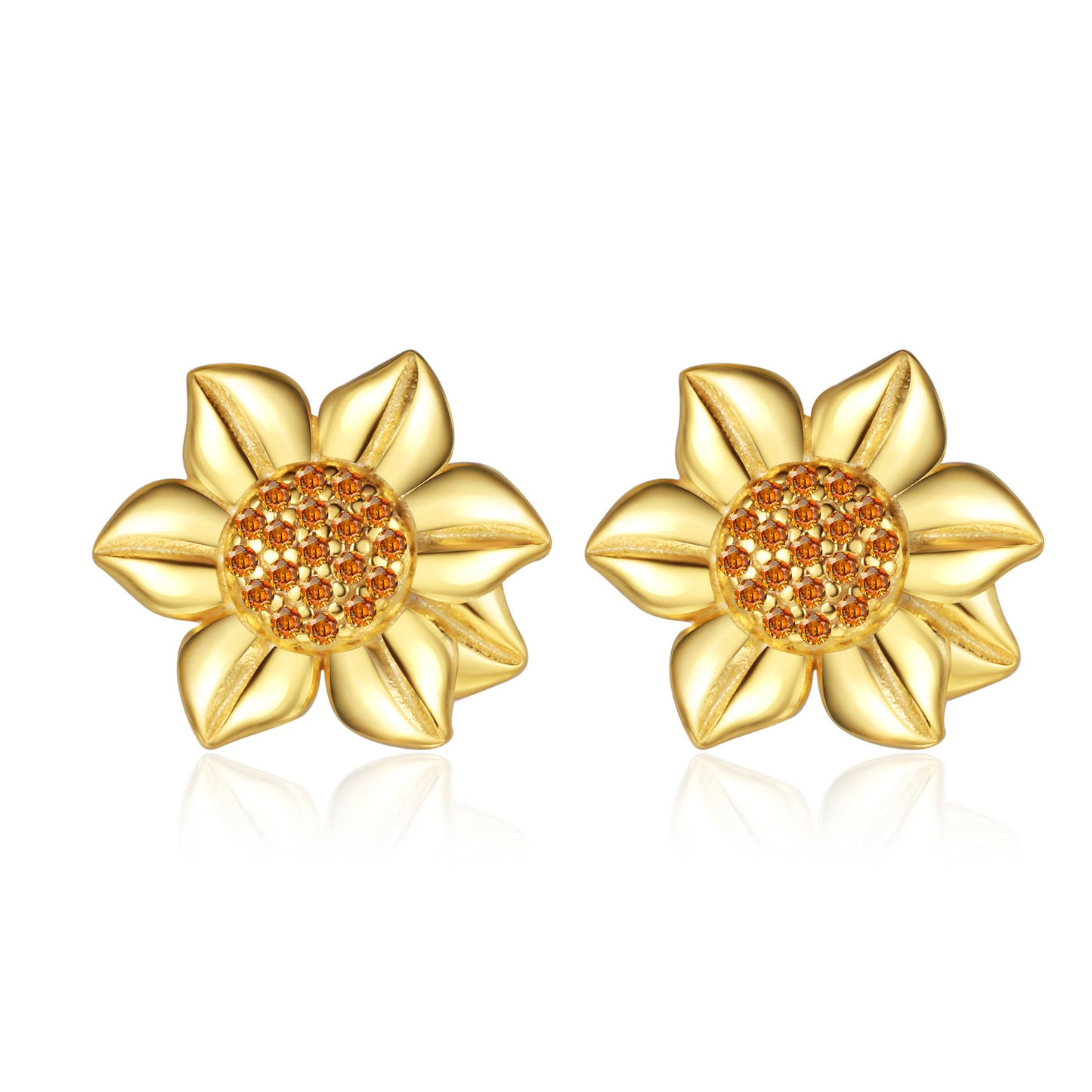 Sunflower Female Sun Flower Ear Tide Bracelets