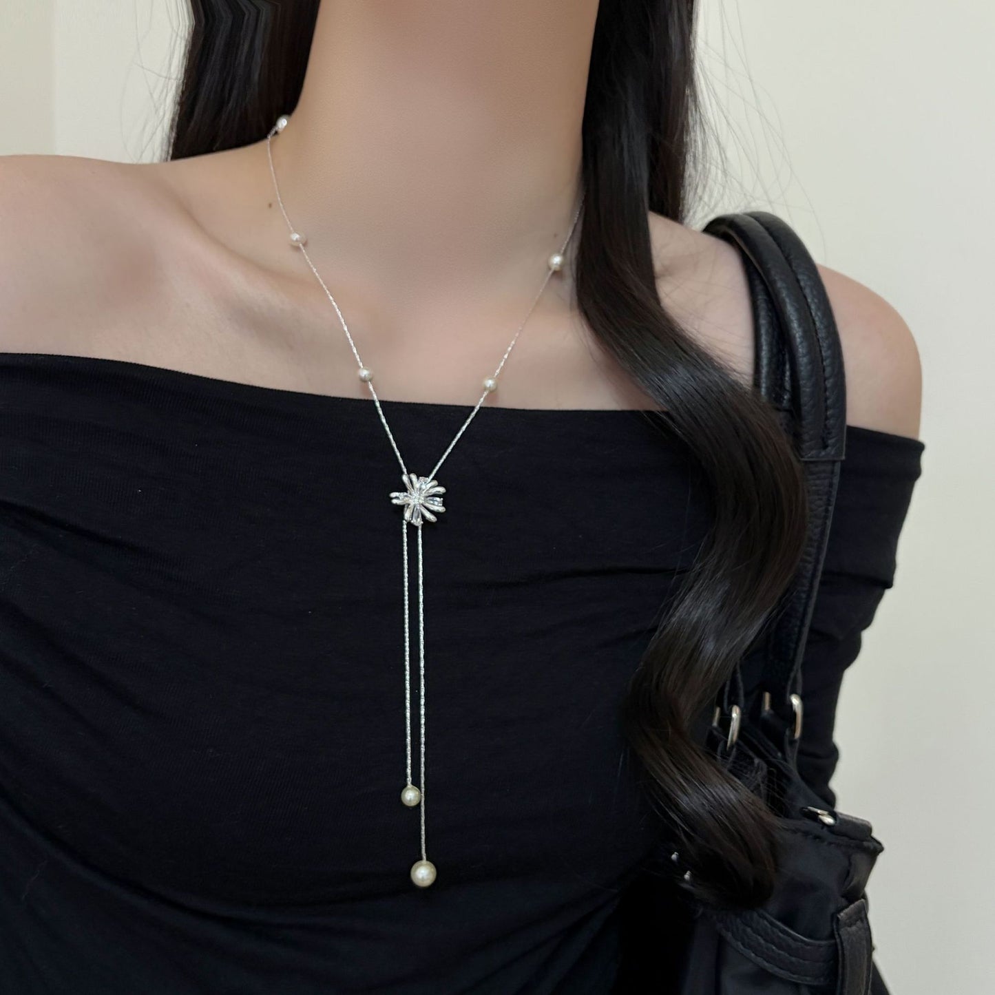Women's For Special Interest Light Luxury High-grade Exquisite Sweet Necklace
