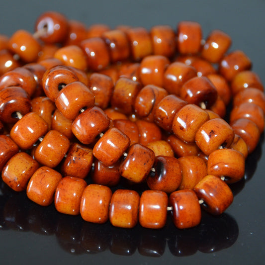 Tibetan Old Camel Beads Scattered Retro Bracelet