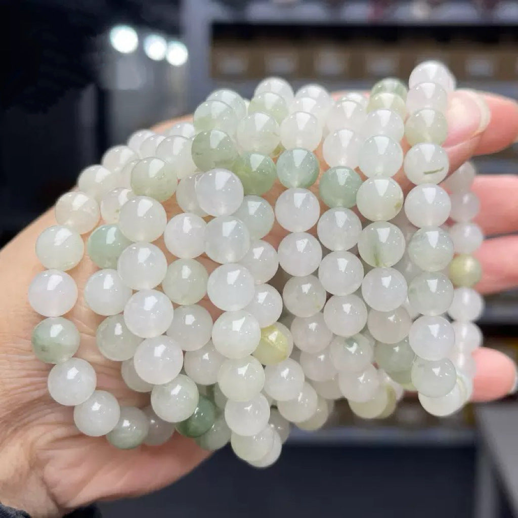 Versatile Pretty Classy Natural Emerald Fashionable Bracelet