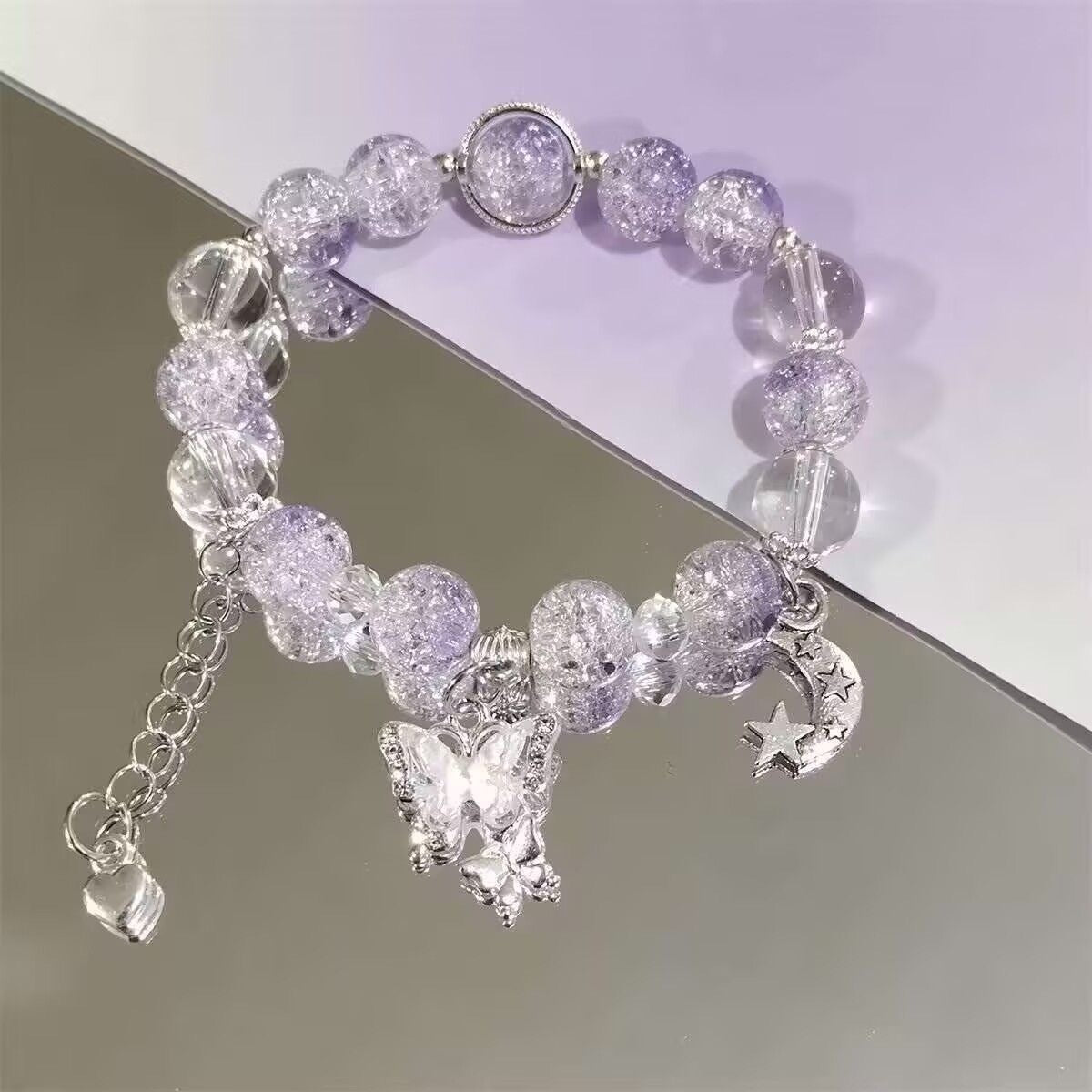 Female Design Good-looking Personality Versatile Girlfriends Bracelet