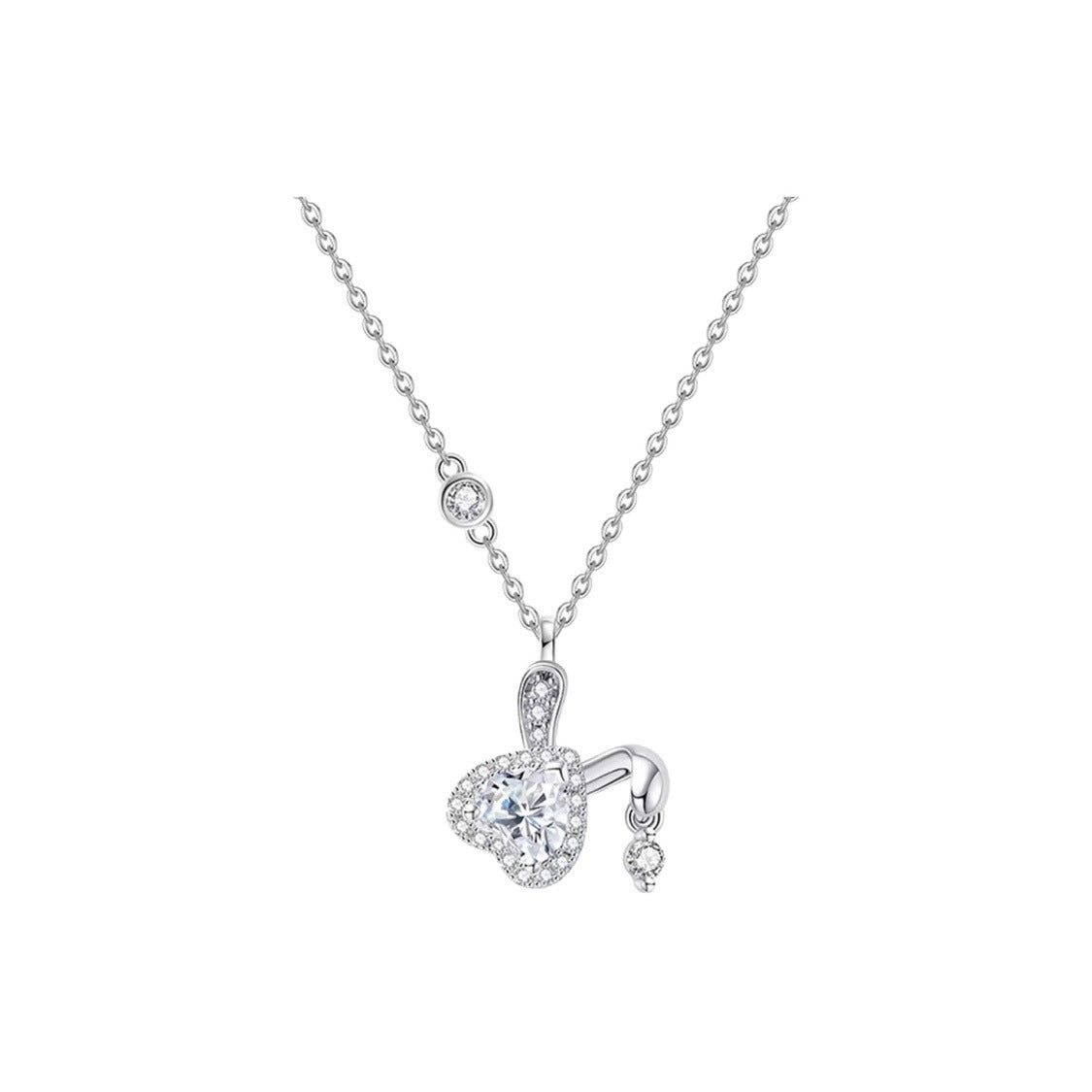 Luxury Minority Design High-grade Female Summer Clavicle Necklace
