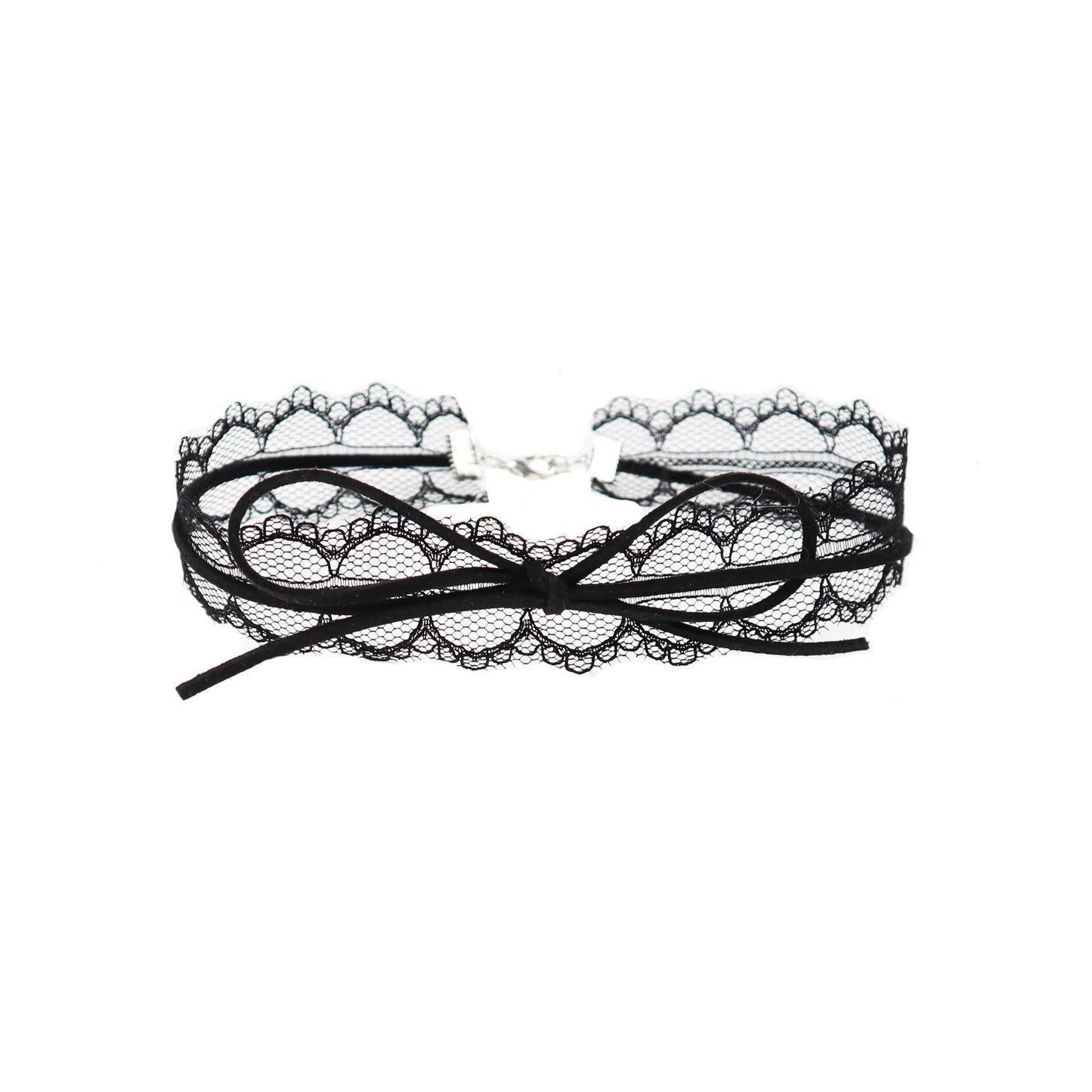 Women's Pure Hot Dark Clavicle Chain Sweet Collar