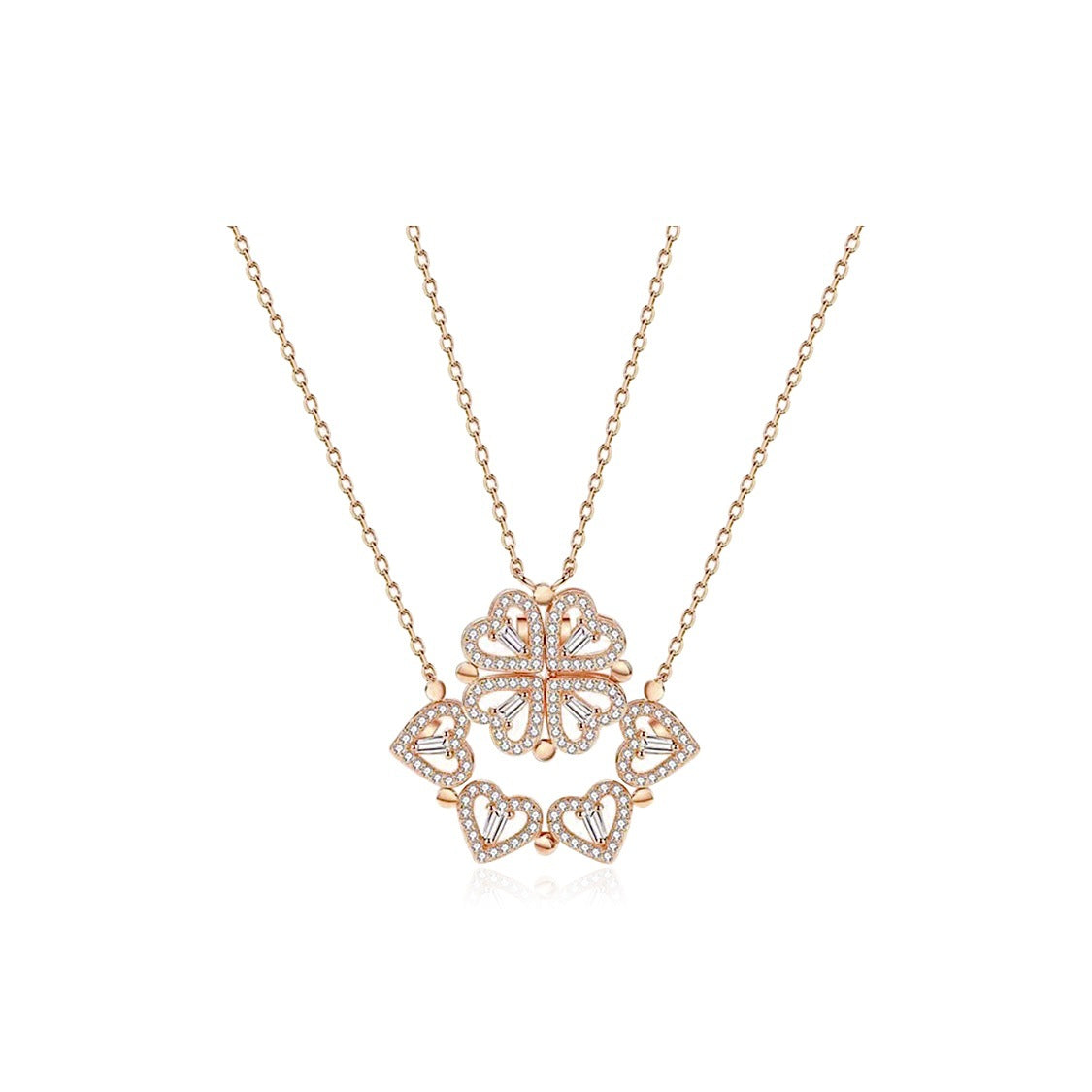 Luxury Minority Design High-grade Female Summer Clavicle Necklace