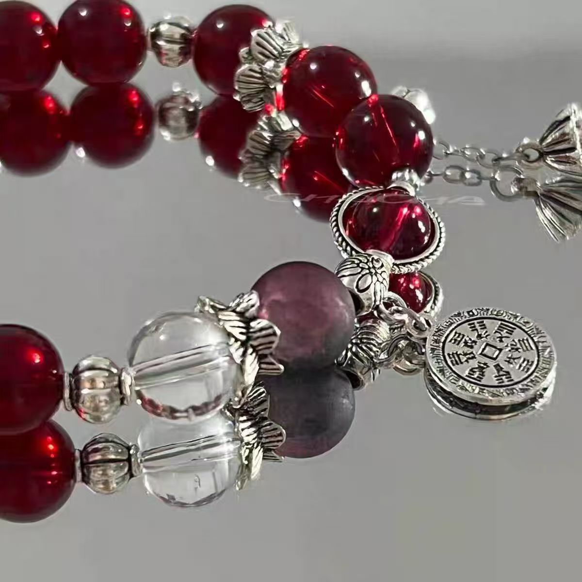 Wei The Wizard Of Devil Derived Bracelet