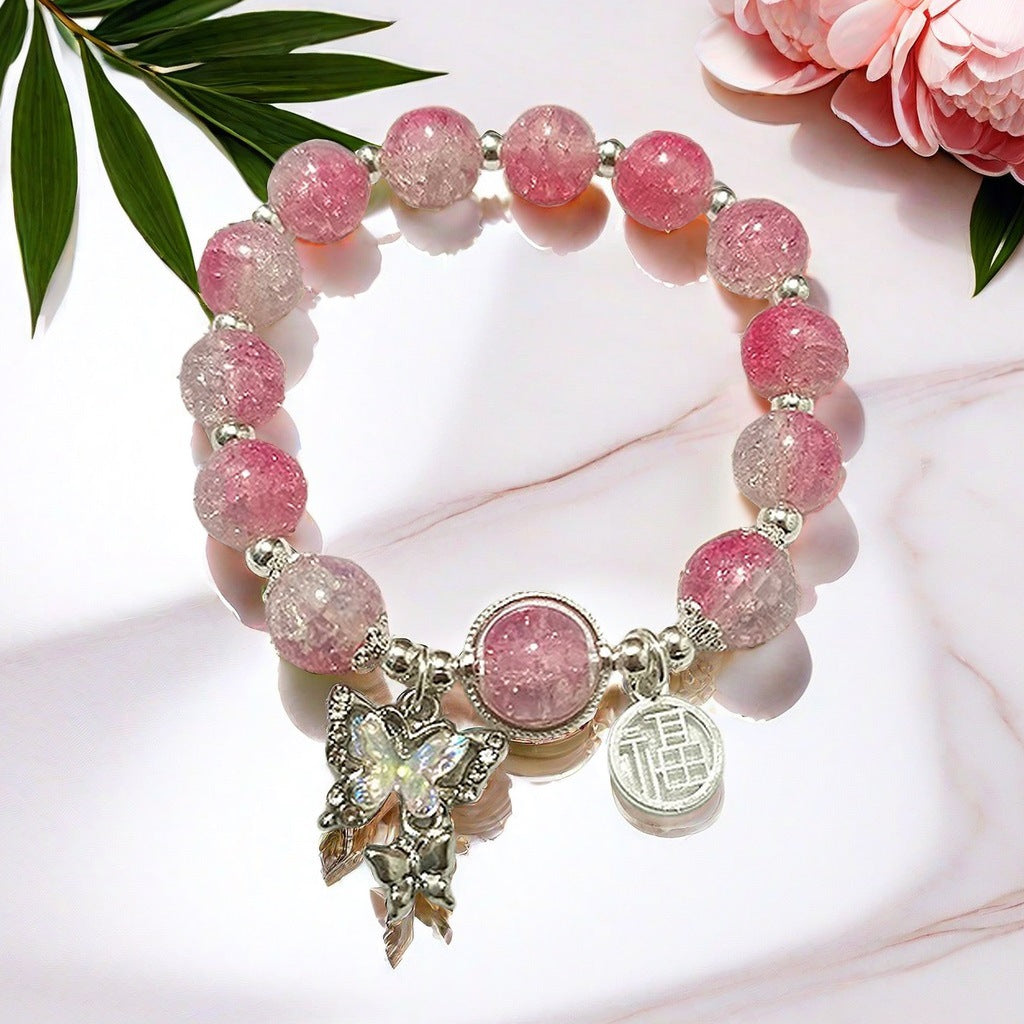 Special Offer Super Fairy Lily Female Fresh Bracelet