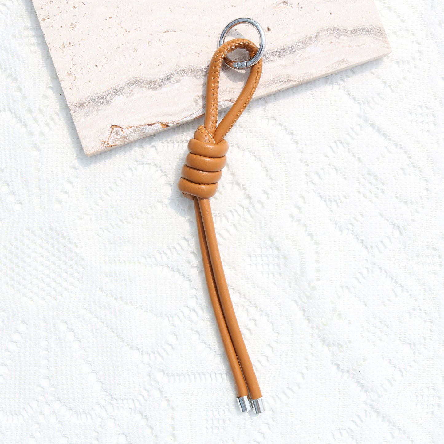 Knot Hand-woven Fashion Phone Case Package Hanging Ornaments