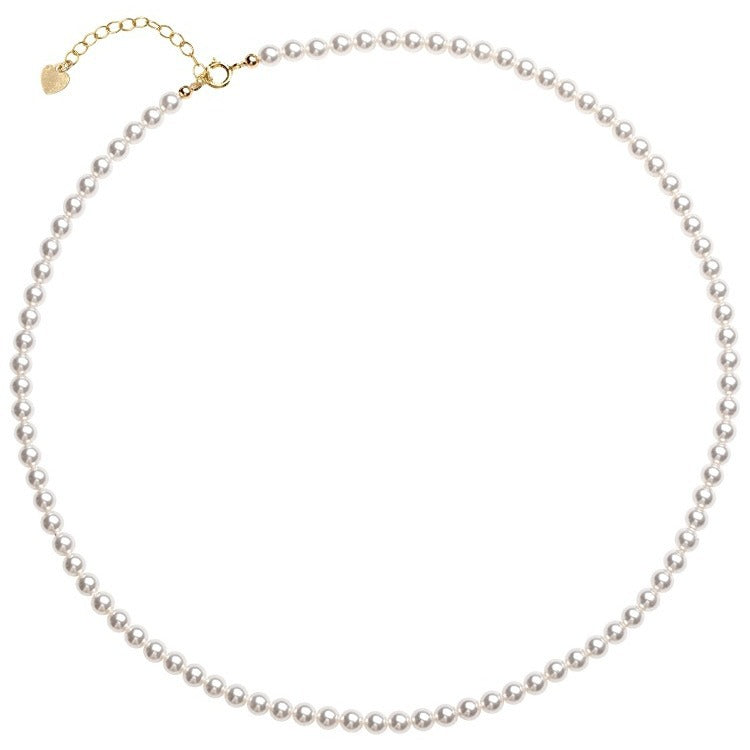 Women's Day Gift Pearl Magnetic Buckle Australian Necklaces