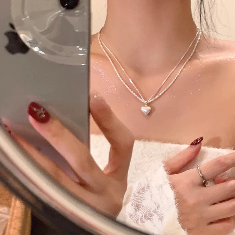 Women's Luxury Minority Design High-grade Clavicle Chain Necklaces