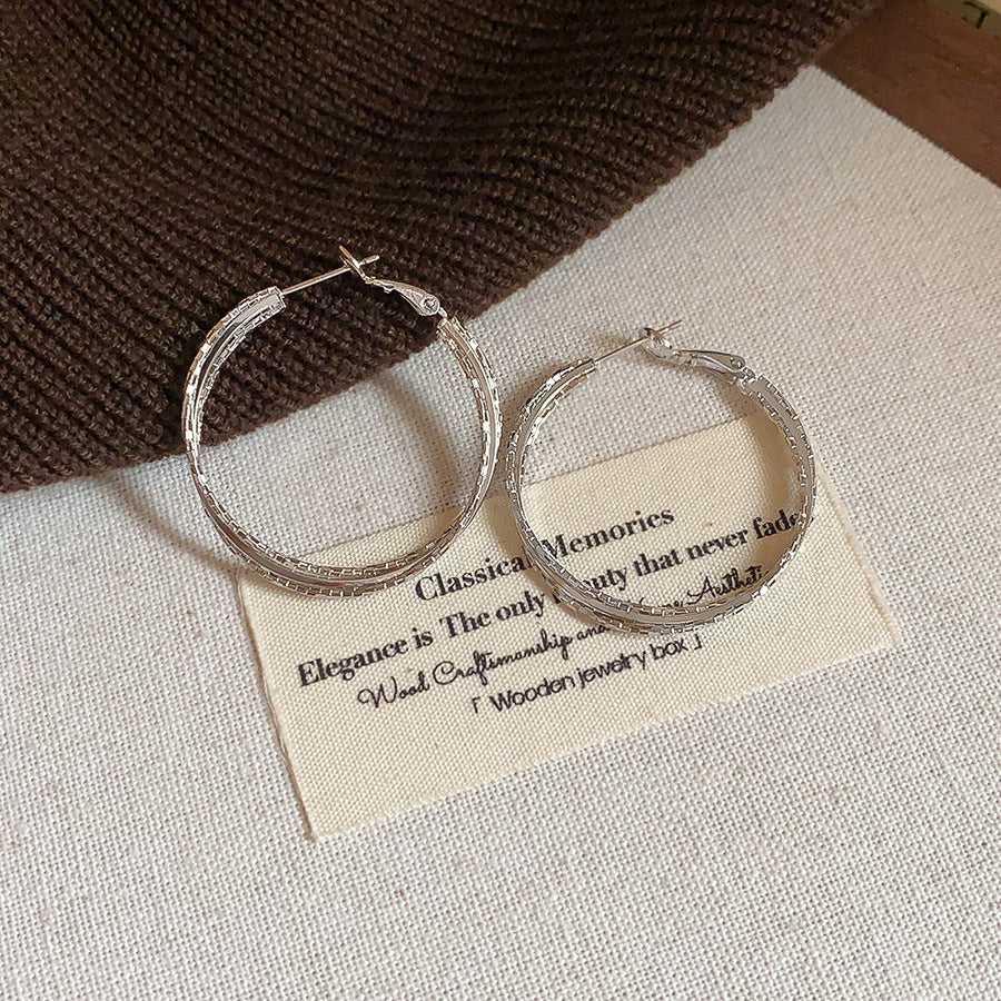 Big Ear Niche Personalized Cold Style Rings