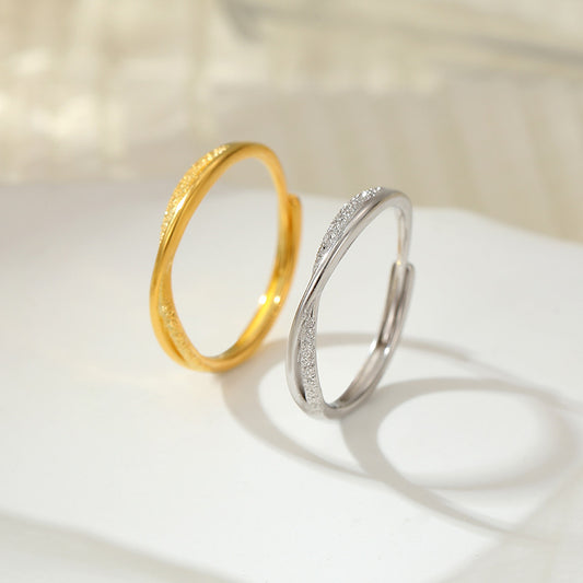 Under Banyan Tree Female Minimalist Niche Rings