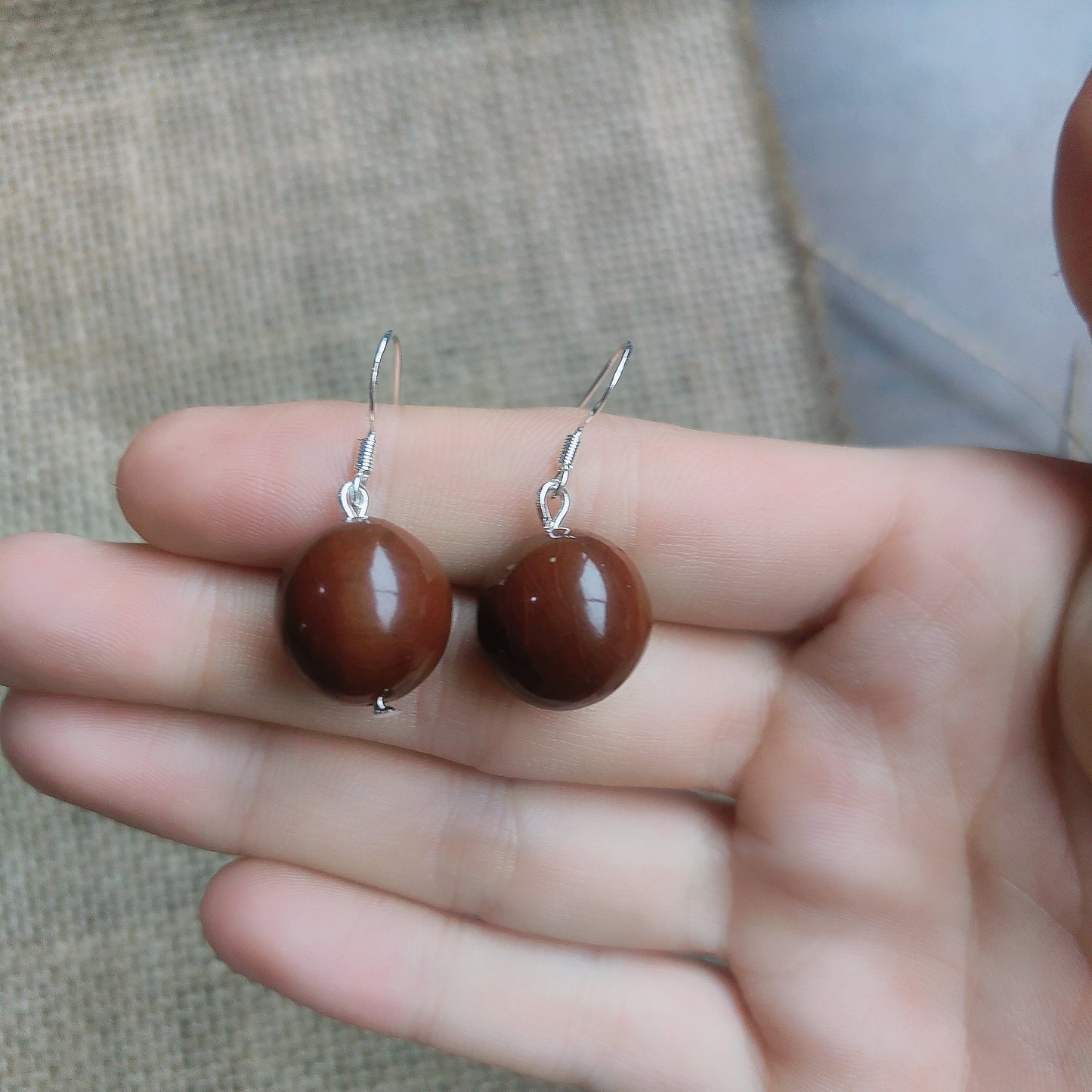 Style Niche Gentle Temperament Design Sense Ear Earrings