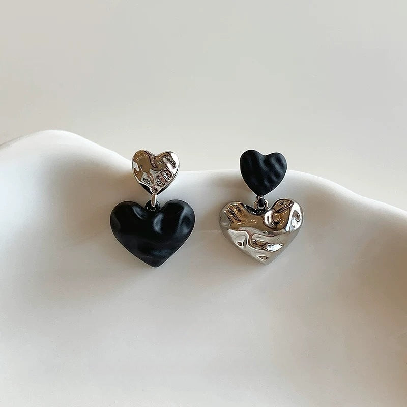 Women's Light Luxury High Sense Elegant For Unique Beautiful Ear Stud Earrings