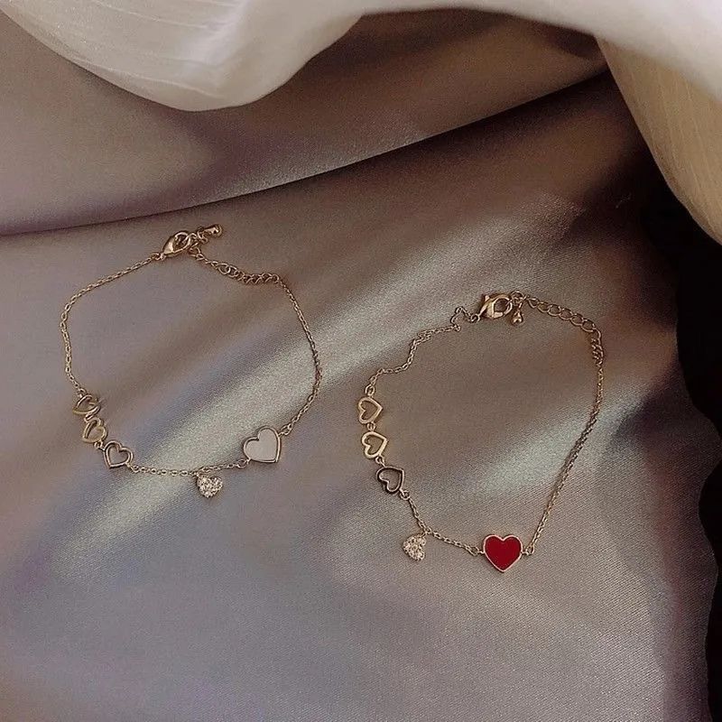 Korean Style Fairy Lovely Fancy Sisters Birthday Bracelets