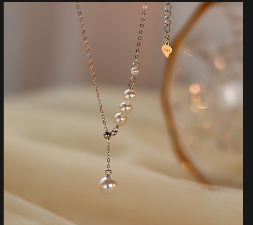 Women's Special Interest Light Luxury Versatile High-grade Necklaces
