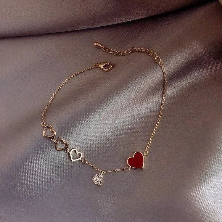 Korean Style Fairy Lovely Fancy Sisters Birthday Bracelets