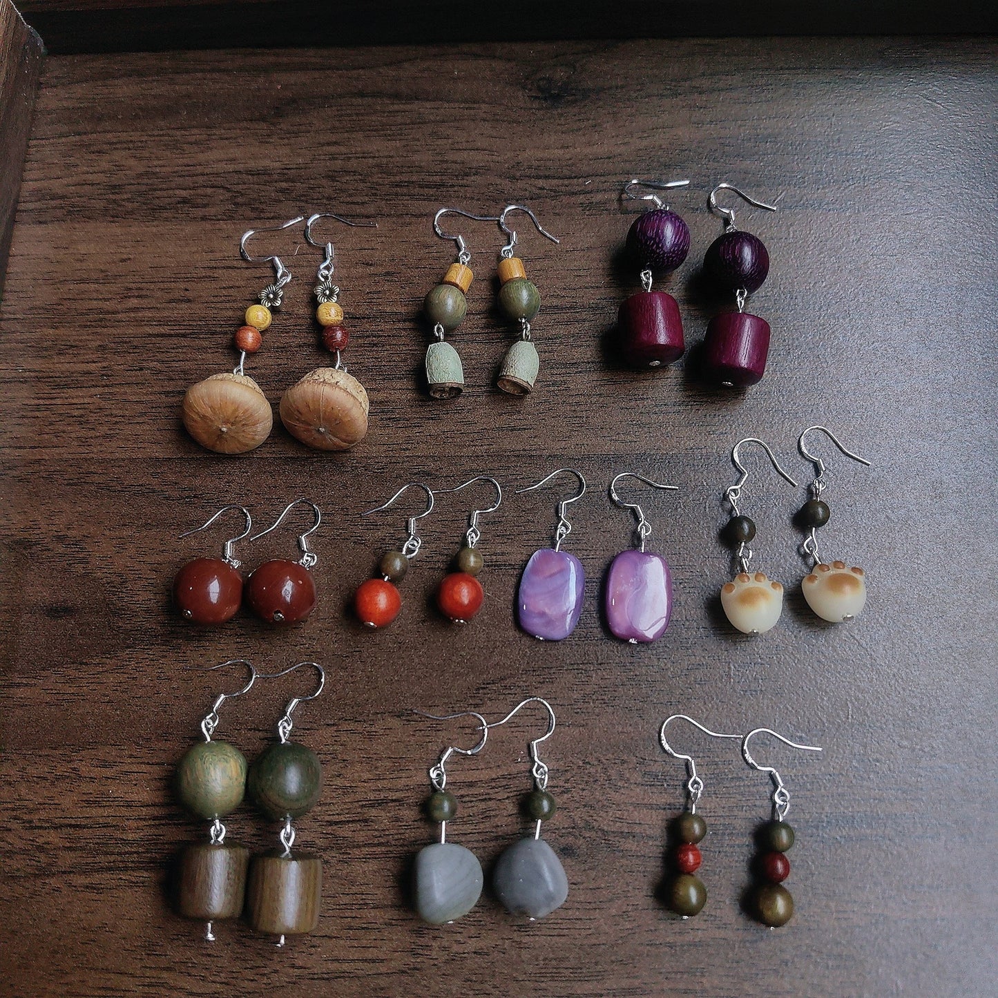 Style Niche Gentle Temperament Design Sense Ear Earrings