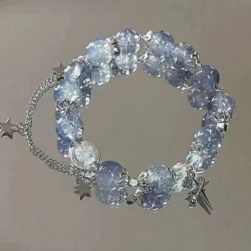 Bringing Good Luck Wealth White For Bracelet