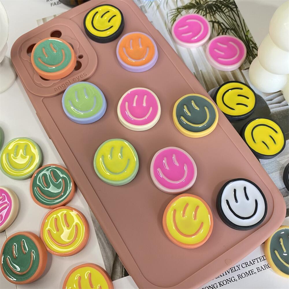 Cool Beautiful Phone Case Cream Glue Jewelry Accessories