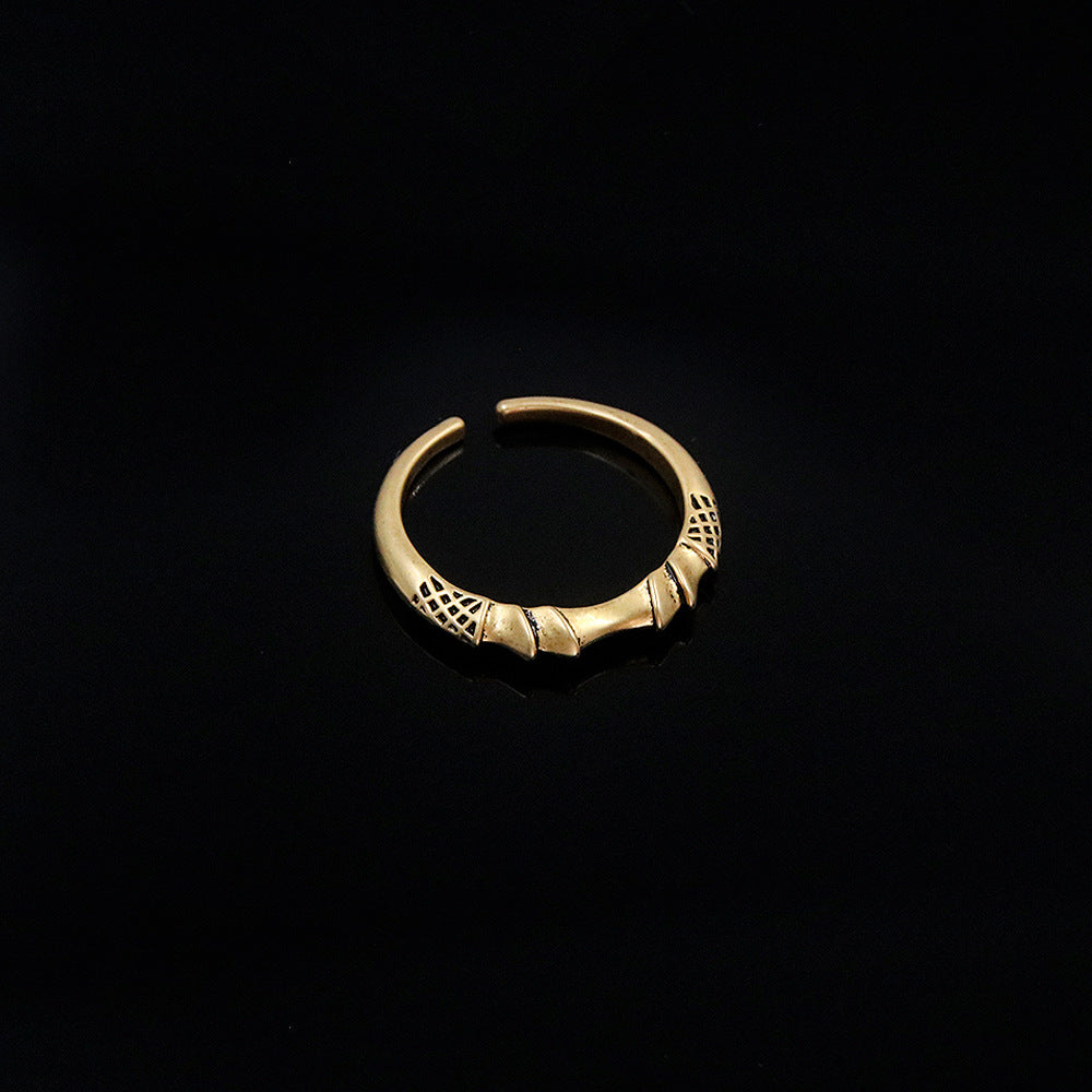 Game Melina Whistle Metal Retro Summon Horse Ring