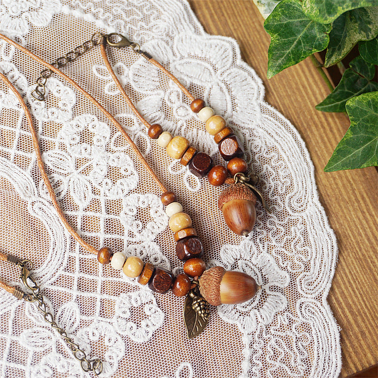 Women's Sense Minority Elegant Creative Handmade Retro Bracelets