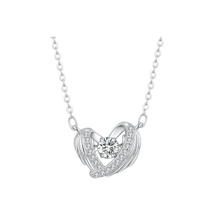 Luxury Minority Design High-grade Female Summer Clavicle Necklace