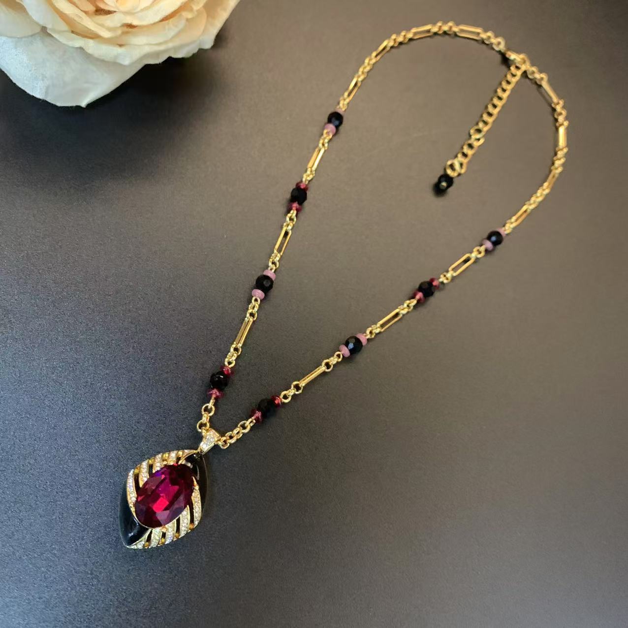Fashion Temperament Ear Collection Artistic Retro Jewelry Set