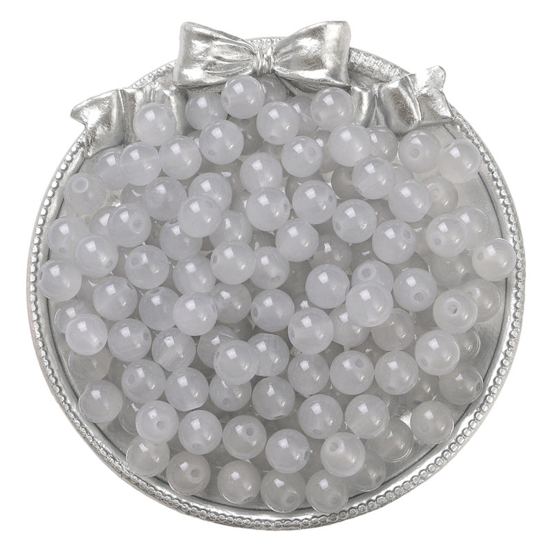 Popular Stylish Trendy Jade Ball Handmade Jewelry Accessories
