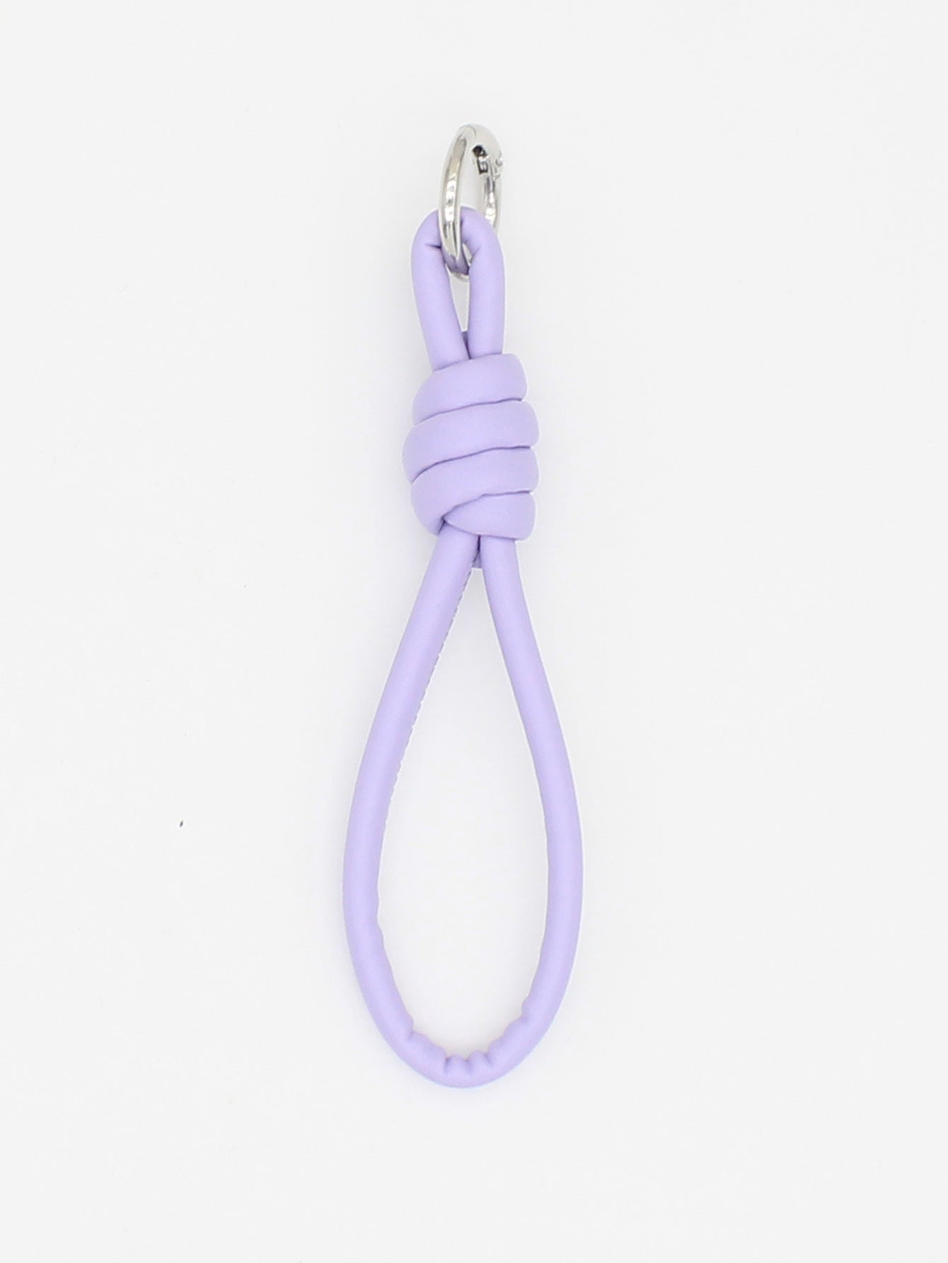 Charming Premium Leather Braided Wrist Strap Hanging Ornaments