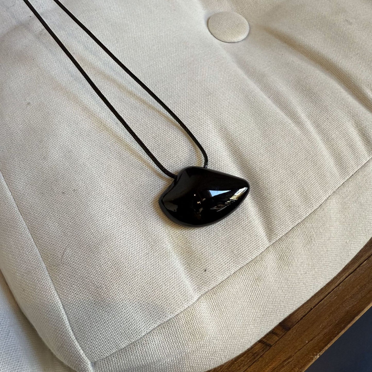 Women's Metal Cloud Simple Texture Advanced Sweaters Necklaces