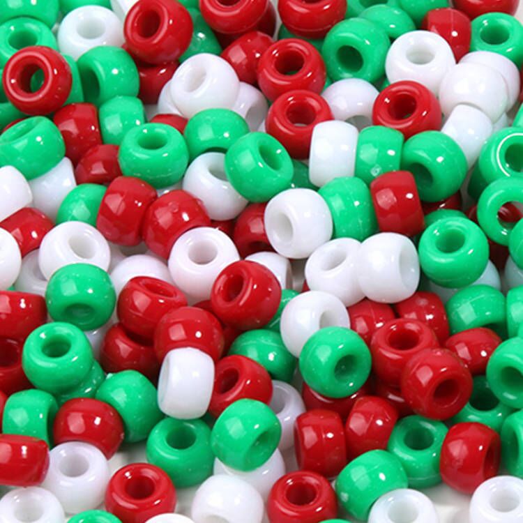 Large Hole Beads Colorful Onion Powder Jewelry Accessories