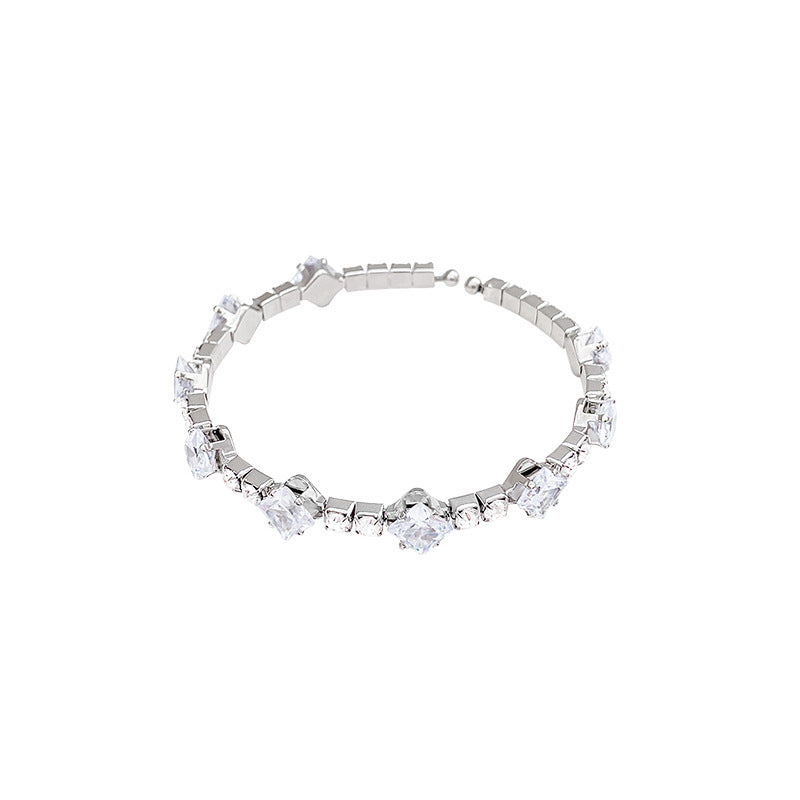 Light Luxury Minority High Sense French Bracelet