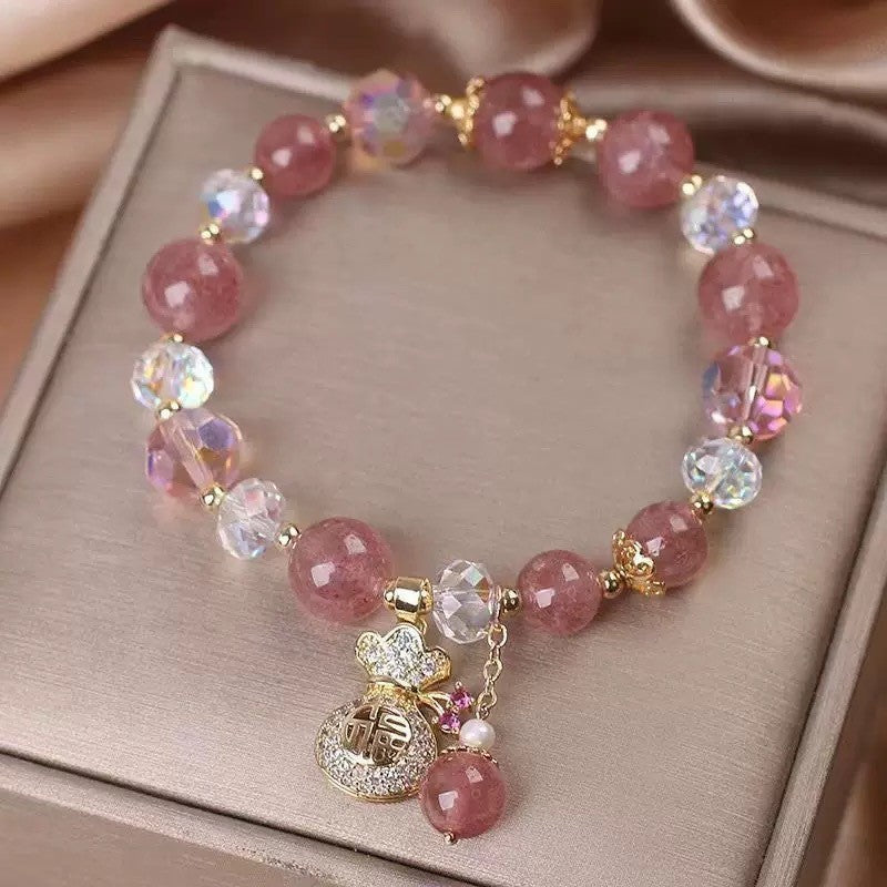 Goods Pass Every Exam Send Girlfriend Practical Gifts For Classmates Bracelet