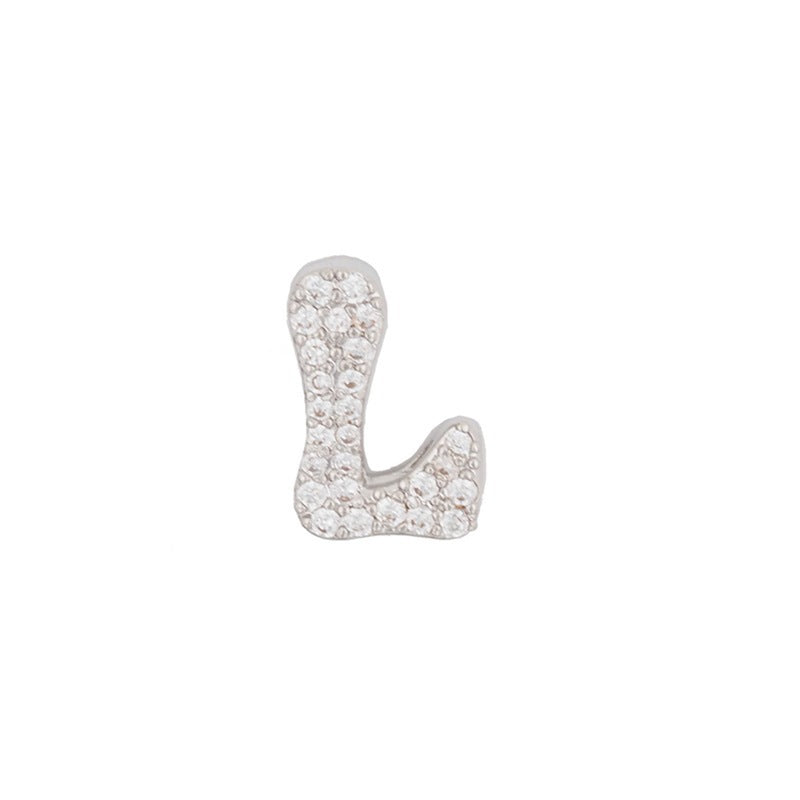 Beautiful Versatile Presale Fashion English Letter Pendants