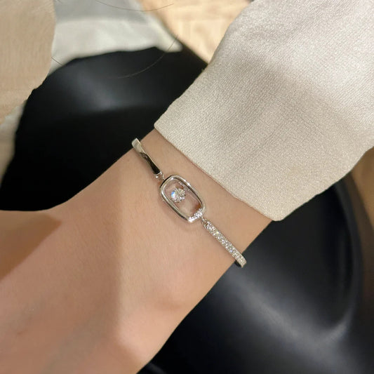 Women's Smart Heart Light Luxury High Sense Bracelets