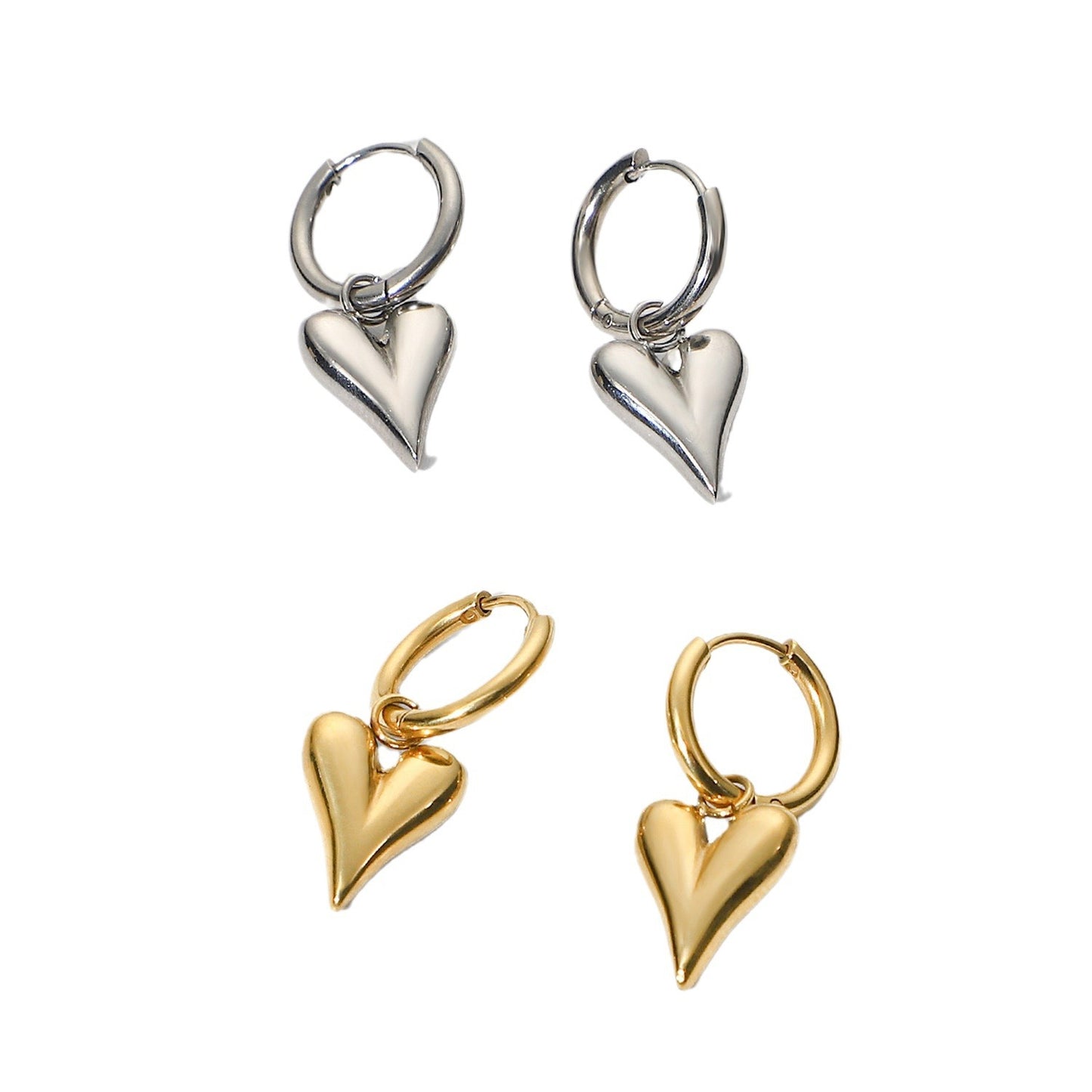 Ear Clip Female Niche High Sense Earrings