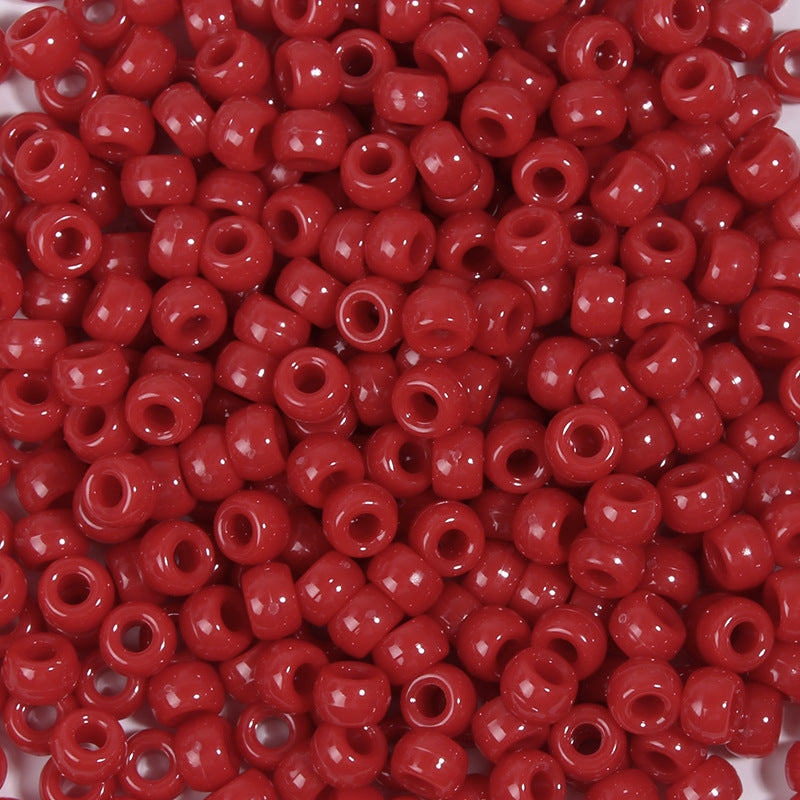 Large Hole Beads Colorful Onion Powder Jewelry Accessories