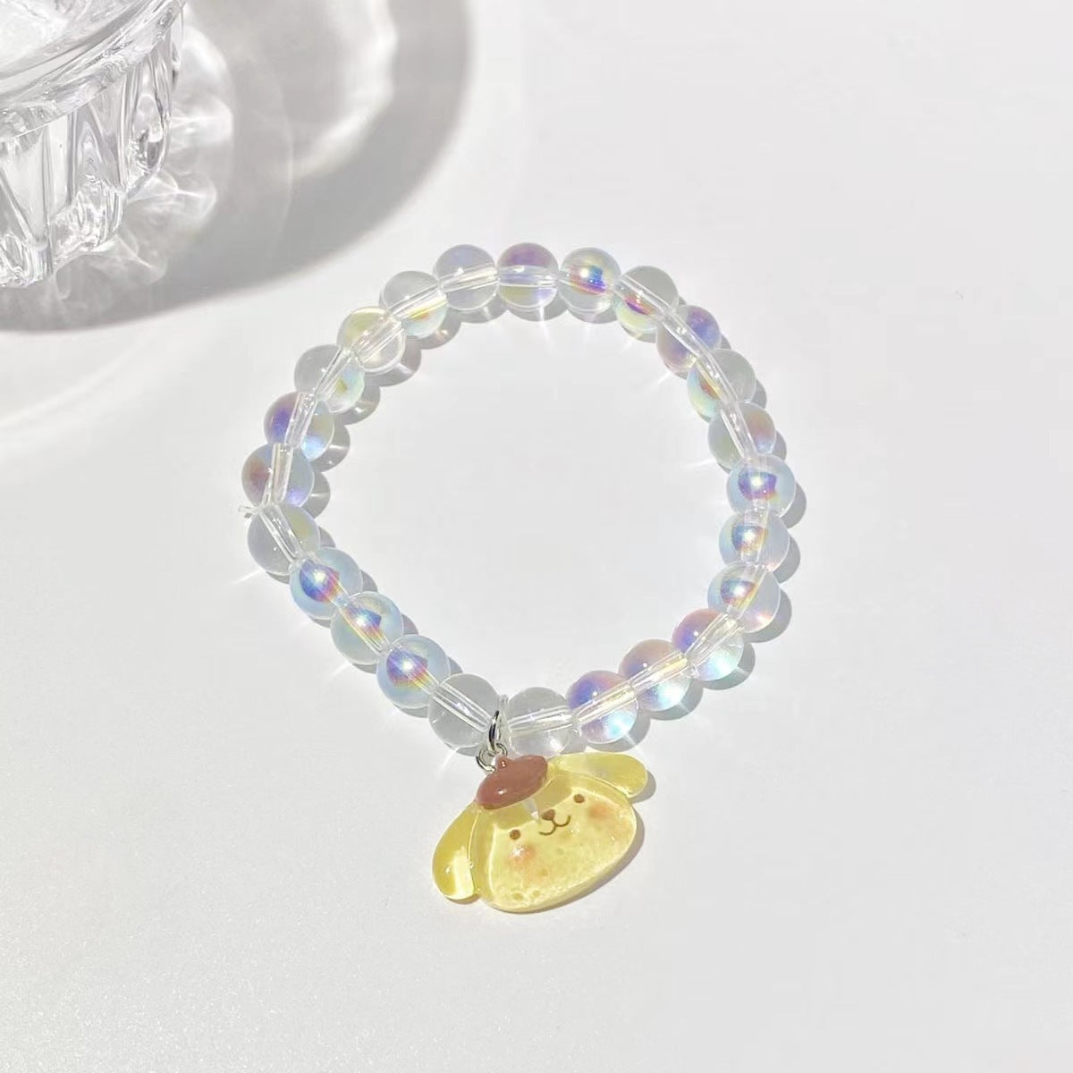 Couple Girlfriends Clow Crystal Girlfriend Gifts Bracelet