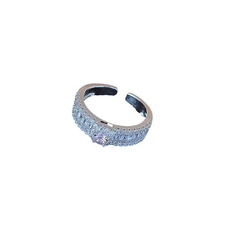 Sweet Fresh Index Finger Fashion High Rings